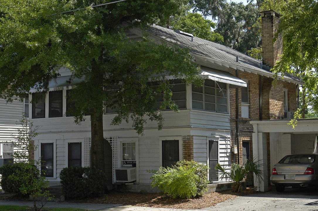 1126 SW 2nd Ave in Gainesville, FL - Building Photo