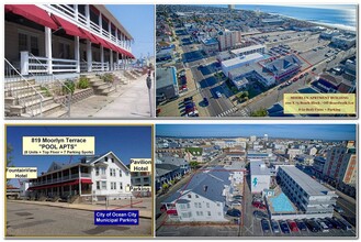 819 Moorlyn Ter in Ocean City, NJ - Building Photo - Building Photo