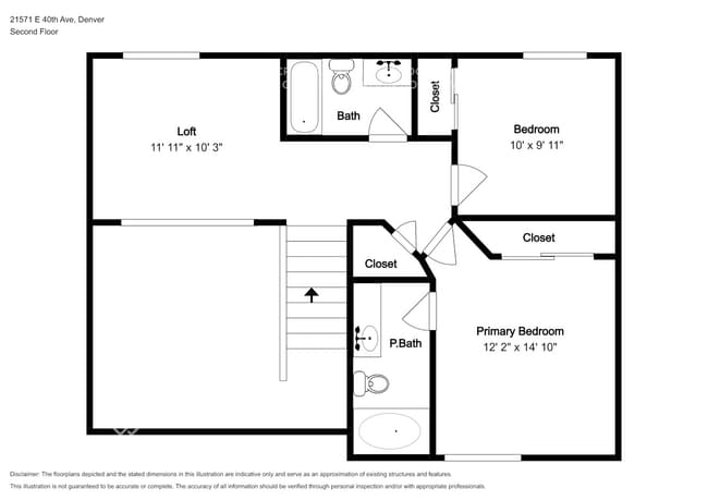 21571 E 40th Ave in Denver, CO - Building Photo - Building Photo