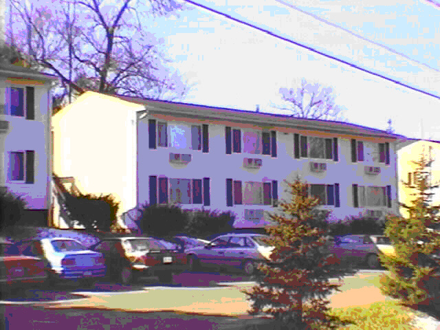 2-8 Dean St in Danbury, CT - Building Photo