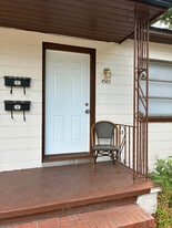 4586 Park St in Jacksonville, FL - Building Photo