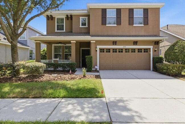 property at 5105 Oakline View Drive