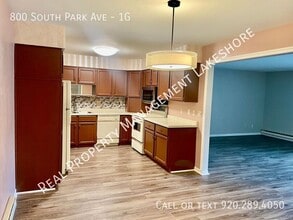 800 S Park Ave in Fond du Lac, WI - Building Photo - Building Photo