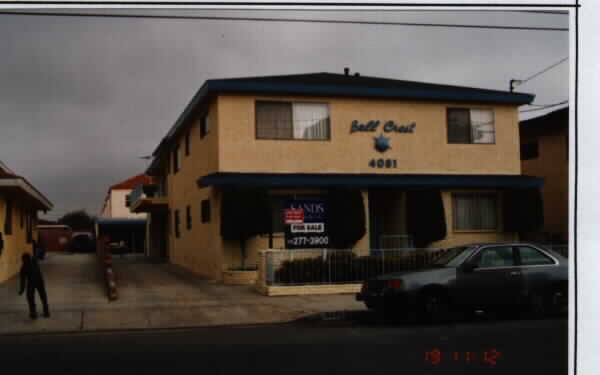 Bell Crest in Hawthorne, CA - Building Photo - Building Photo