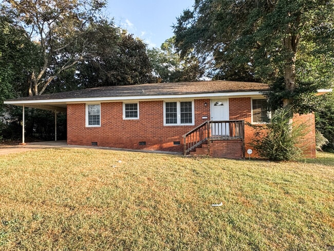 property at 504 Sunset Dr