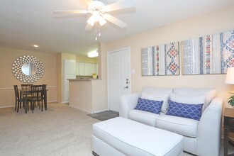 Breton Mill in Houston, TX - Foto de edificio - Interior Photo