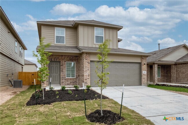2854 Brogan Creek in New Braunfels, TX - Building Photo - Building Photo