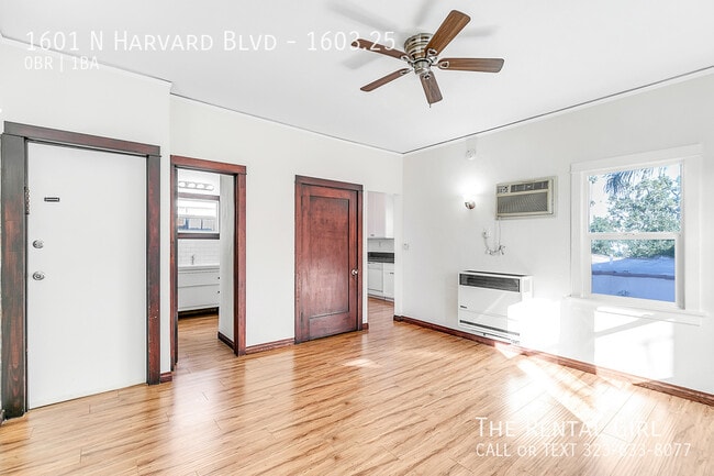 property at 1601 N Harvard Blvd