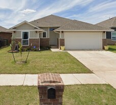 18217 Autumn Grove Dr in Edmond, OK - Building Photo