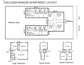 1559 N Hill Ave in Pasadena, CA - Building Photo - Building Photo