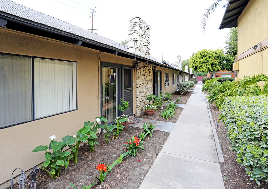 Waterstone Garden in Tustin, CA - Building Photo