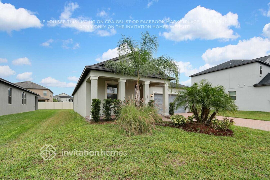 24868 Lambrusco Loop in Lutz, FL - Building Photo