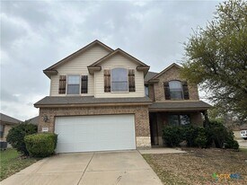 6808 Rosita Oak Dr in Killeen, TX - Building Photo