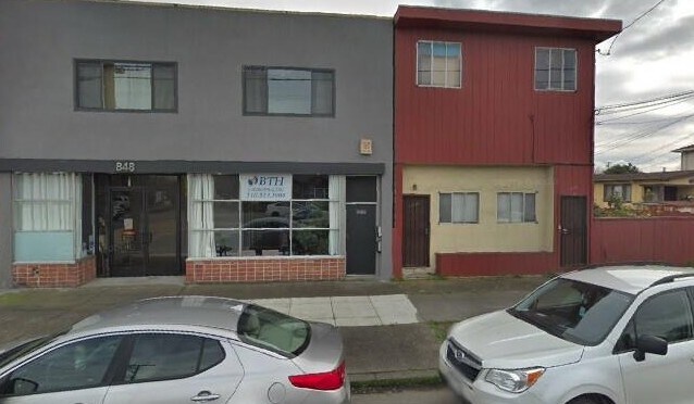 844 Lincoln Ave in Alameda, CA - Building Photo