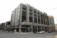 Streetcar Lofts in Portland, OR - Foto de edificio - Building Photo