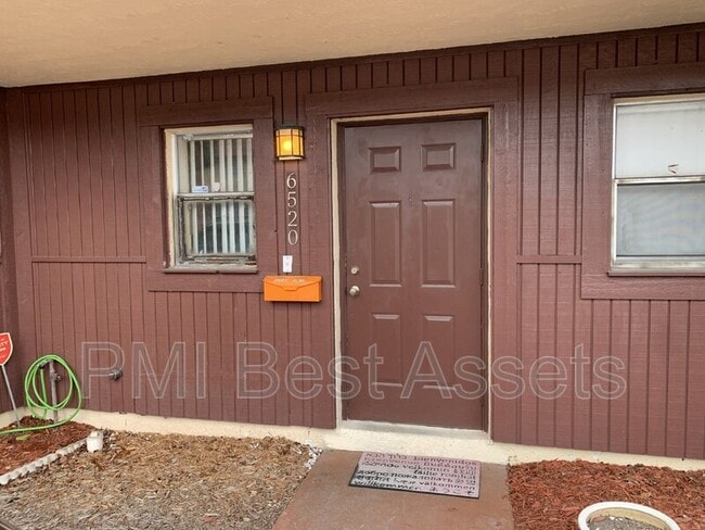property at 6520 SW 41st Pl
