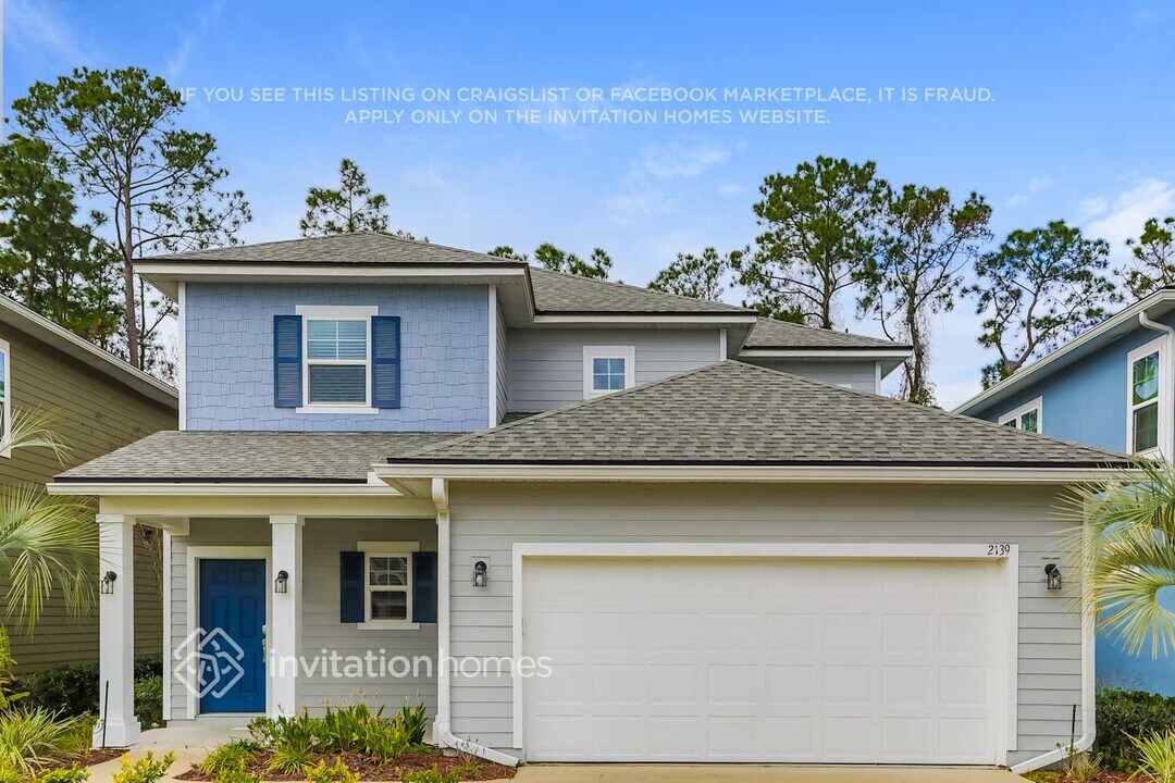 2139 Eagle Talon Cir in Fleming Island, FL - Building Photo