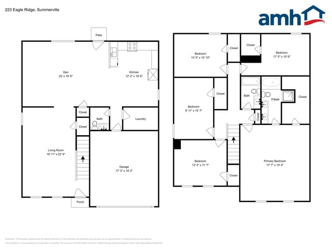 223 Eagle Ridge Rd in Summerville, SC - Building Photo - Building Photo