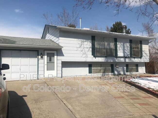 property at 9493 W Columbia Pl