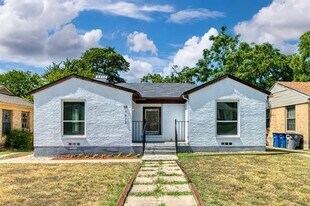 1827 Somerset Ave in Dallas, TX - Building Photo