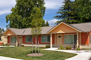 Green River Homes in Auburn, WA - Building Photo