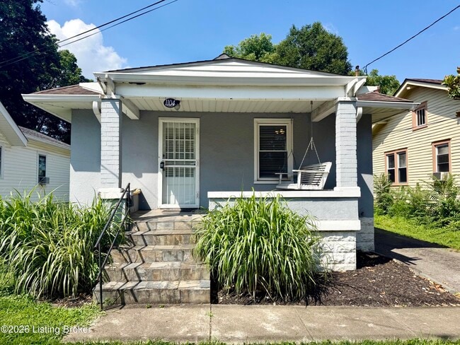 property at 1104 Barret Ave