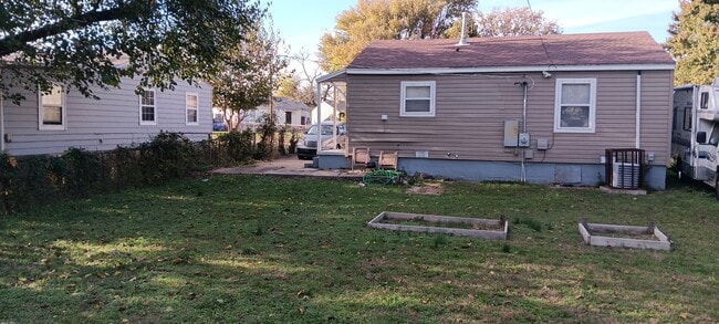 property at 548 E Woodrow St