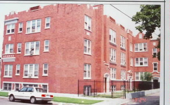 5549-5553 N Spaulding Ave Apartamentos