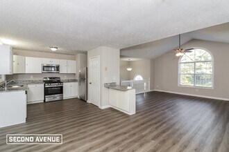 400 N Hickory Ln in Douglasville, GA - Foto de edificio - Building Photo