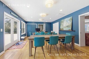 1729 Overlook Dr in Silver Spring, MD - Building Photo