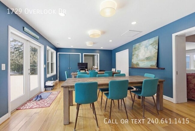 property at 1729 Overlook Dr