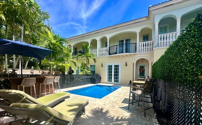 property at 605 Ave H