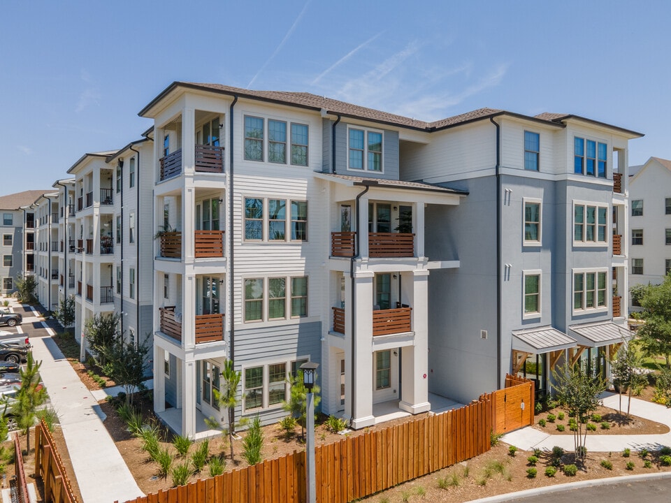 Terrabella in Jacksonville, FL - Foto de edificio
