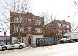 2641--2647 N Laramie Ave in Chicago, IL - Building Photo - Building Photo