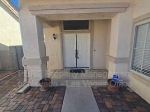 1401 Healing Waters Ln in North Las Vegas, NV - Building Photo - Building Photo