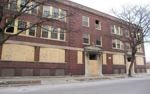 5000-5008 S Champlain Ave in Chicago, IL - Building Photo