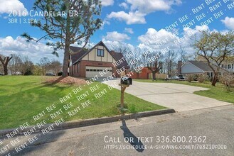 2016 Candelar Dr in High Point, NC - Building Photo - Building Photo