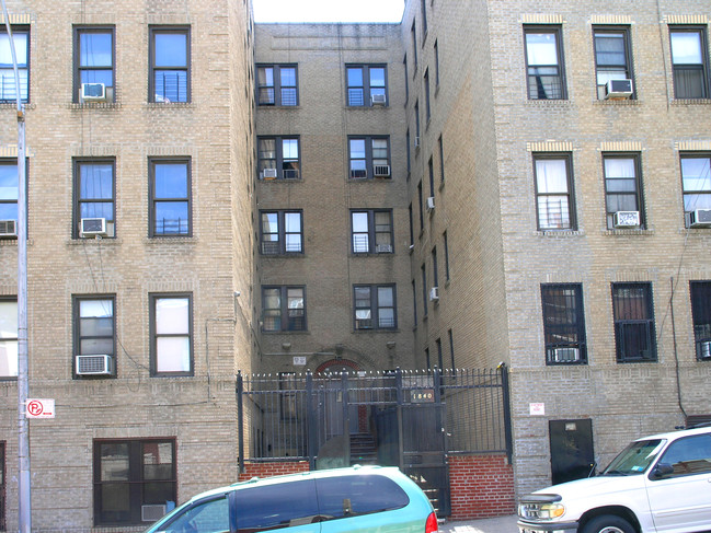 1840 Phelan Pl in Bronx, NY - Foto de edificio - Building Photo