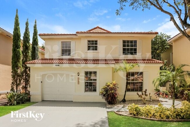 property at 10837 NW 46th Dr