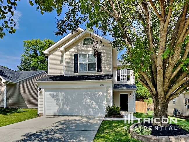 property at 6716 Commack Dr