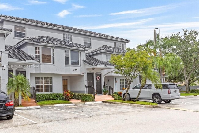 property at 775 SW 148th Ave