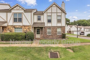 7523 Bavarian Dr in Memphis, TN - Building Photo