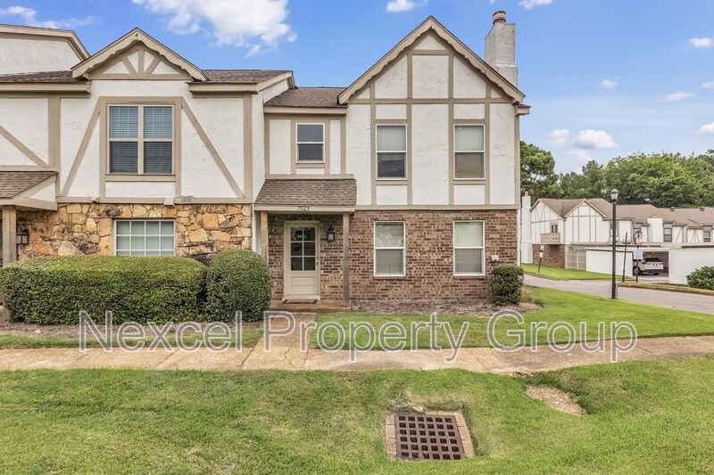 7523 Bavarian Dr in Memphis, TN - Building Photo