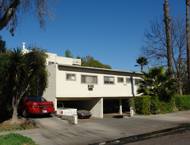 10841 Hesby St in North Hollywood, CA - Foto de edificio - Building Photo