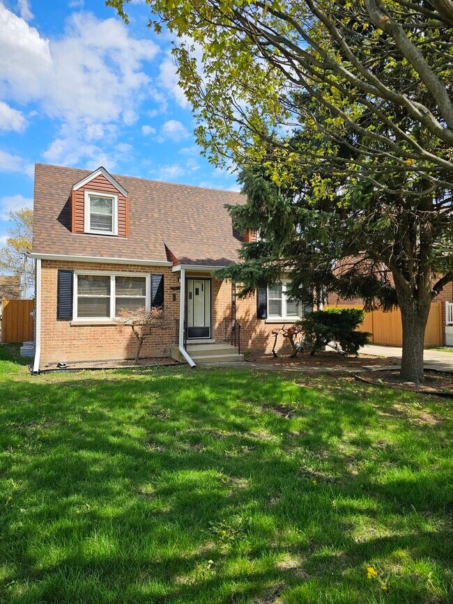 property at 7825 Nora Ave