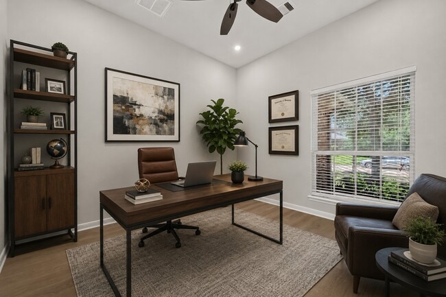 property at 5607 Granite Falls Ln