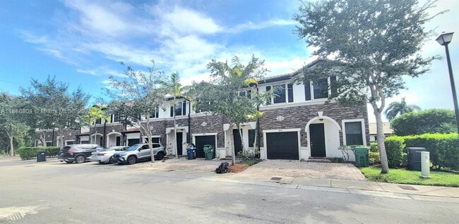 property at 4219 SW 164th Ct