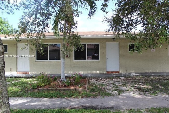 property at 5321 NW 21st Ct