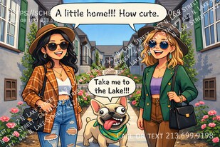 442 N Lake St in Los Angeles, CA - Building Photo