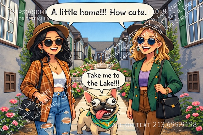 property at 442 N Lake St